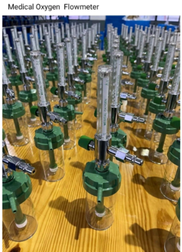 Imported Medical Oxygen Flowmeter